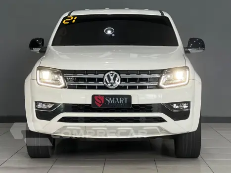 AMAROK 3.0 V6 TDI DIESEL HIGHLINE CD 4MOTION AUTOMÁTICO