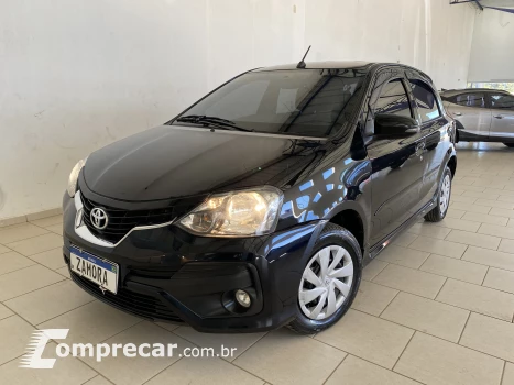 Toyota ETIOS 1.5 Platinum 16V 4 portas