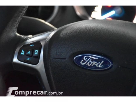 FIESTA HATCH - 1.6 TITANIUM HATCH 16V 4P MANUAL