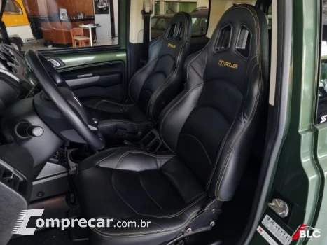 T4 - 3.2 TRAIL 4X4 20V TURBO INTERCOOLER 2P MANUAL