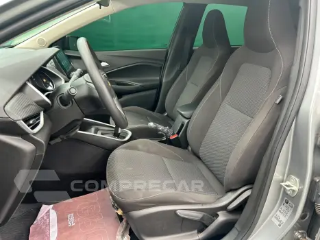 ONIX 1.0 TURBO FLEX PLUS LT AUTOMÁTICO