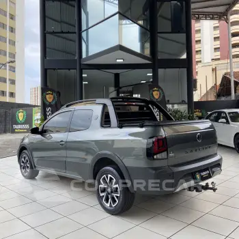 Saveiro Extreme 1.6 Flex 16V CD