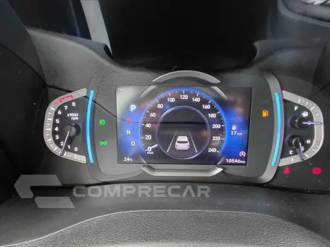 CRETA 1.0 TGDI FLEX LIMITED AUTOMÁTICO