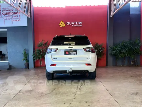 COMPASS 1.3 T270 TURBO FLEX S AT6