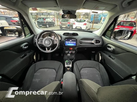 Renegade 1.8 16V Flex 4P Automático