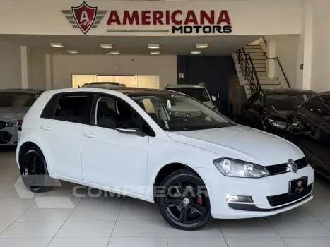 Golf 1.4 16V 4P TSI HIGHLINE AUTOMÁTICO