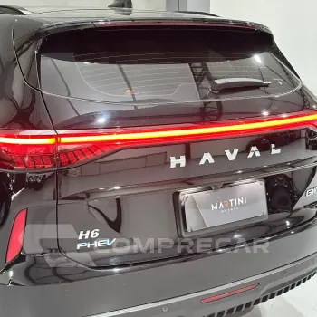 Haval H6 19 1.5 (Hibrido)