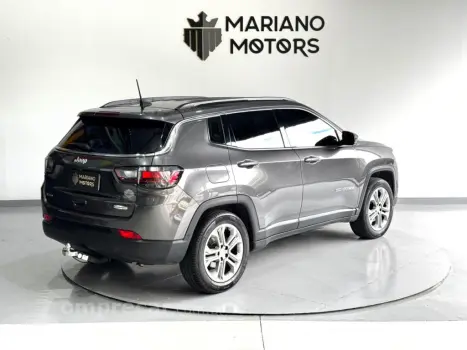 COMPASS 1.3 T270 TURBO FLEX LONGITUDE AT6