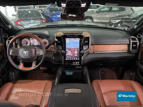 2500 6.7 I6 TURBO DIESEL LARAMIE CD 4X4 AUTOMÁTICO