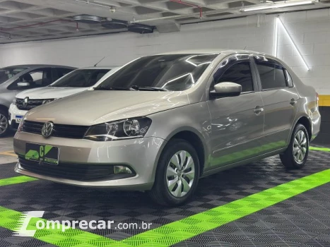Volkswagen VOYAGE - 1.6 MI 8V 4P MANUAL 4 portas