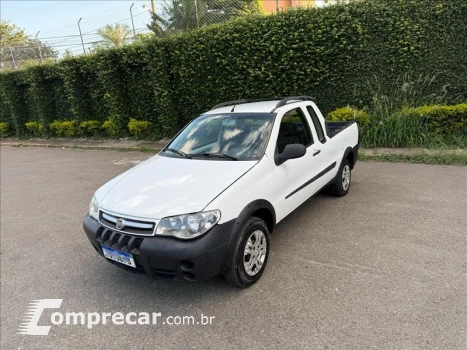 Fiat STRADA 1.4 MPI Fire CE 8V 2 portas