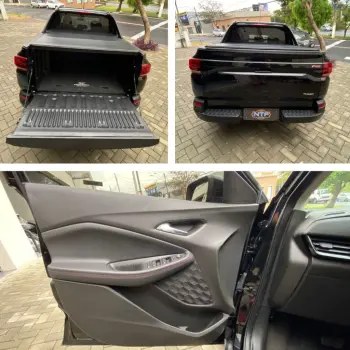 MONTANA RS 1.2 Turbo Flex 12V Aut.