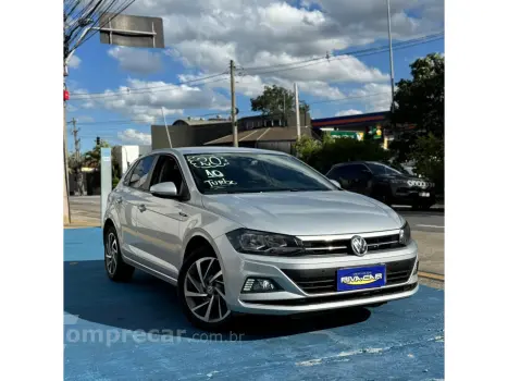 POLO 1.0 200 TSI HIGHLINE AUTOMÁTICO