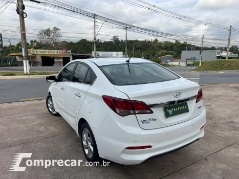 HB20S 1.6 Premium 16V