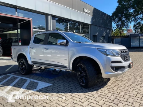 S10 2.5 LTZ 4X4 CD 16V