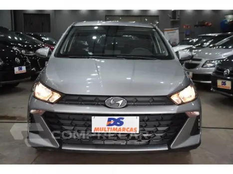 HB20 - 1.0 12V COMFORT MANUAL