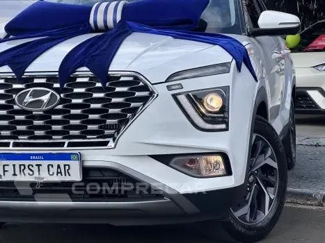 CRETA 1.0 TGDI FLEX PLATINUM AUTOMÁTICO