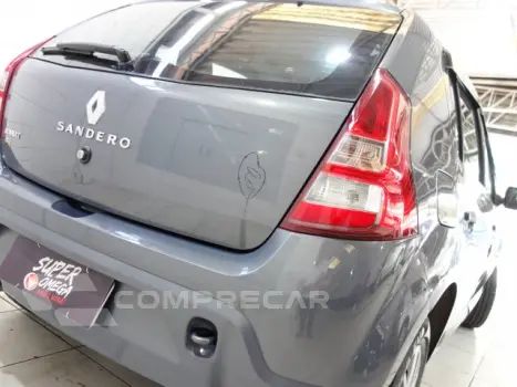 SANDERO - 1.0 EXPRESSION 16V 4P MANUAL