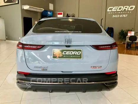 Fastback 1.0 12V 4P FLEX IMPETUS 200 TURBO AUTOMÁTICO CVT