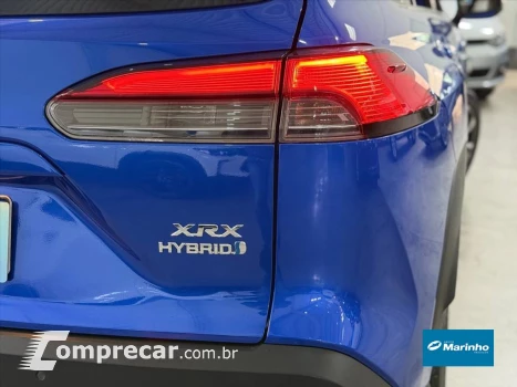 COROLLA CROSS 1.8 VVT-I HYBRID FLEX XRX CVT