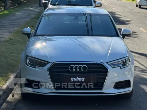 A3 1.4 TFSI Sedan Ambiente 16V
