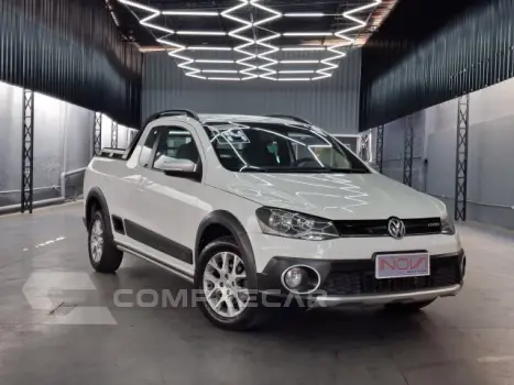 SAVEIRO - 1.6 CROSS CE 8V 2P MANUAL