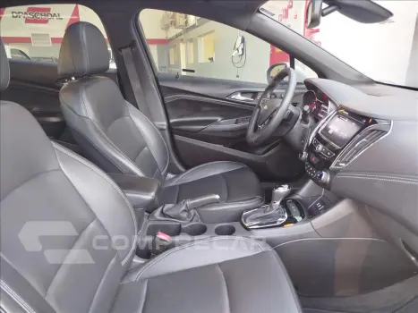 CRUZE 1.4 Turbo Sport6 LTZ 16V