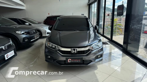 CITY 1.5 EXL Sedan 16V