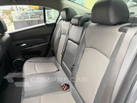 CRUZE LT 1.8 16V FlexPower 4p Mec.