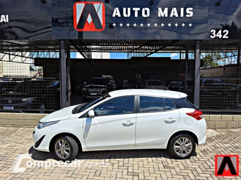 YARIS 1.5 16V XL Plus Connect