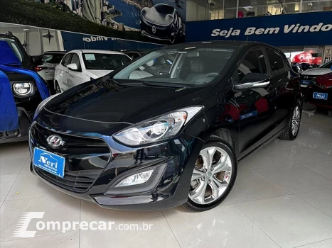 I30 1.6 MPFI 16V FLEX 4P AUTOMÁTICO
