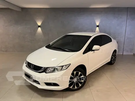 CIVIC 2.0 LXR 16V