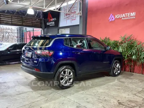COMPASS 1.3 T270 TURBO FLEX LONGITUDE AT6