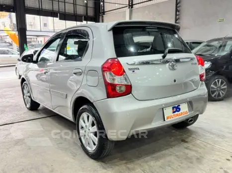 ETIOS HATCH - 1.5 XLS 16V 4P MANUAL