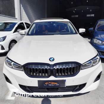 BMW 320I 2.0 16V Turbo Sport GP 4 portas