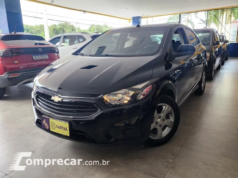CHEVROLET ONIX HATCH LT 1.4 8V FlexPower 5p Aut. 4 portas