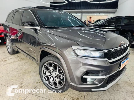 COMMANDER OVERLAND T270 TURBO FLEX