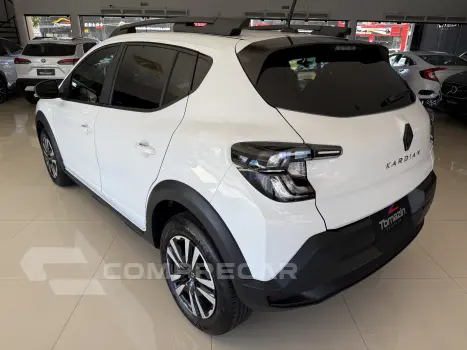 KARDIAN 1.0 TCE Evolution EDC