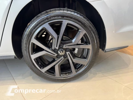 Virtus 1.4 4P 250 TSI EXCLUSIVE AUTOMÁTICO