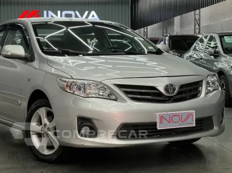 COROLLA - 2.0 XEI 16V 4P AUTOMÁTICO