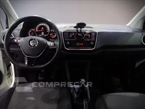 UP 1.0 TSI MOVE UP 12V FLEX 4P MANUAL