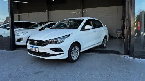 Fiat CRONOS DRIVE 1.3 8V Flex 4 portas