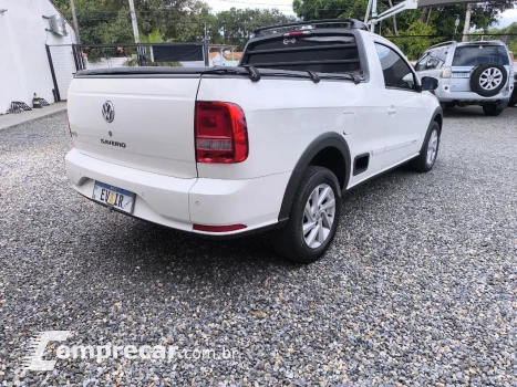 SAVEIRO 1.6 MI Trendline CS 8V