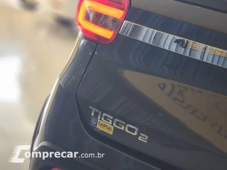 TIGGO 2 1.5 MPFI 16V ACT