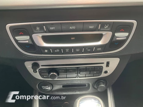 FLUENCE Sed. Dynamique 2.0 16V FLEX Aut.