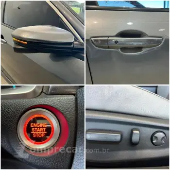 CIVIC SEDAN TOURING 1.5 TURBO 16V AUT.4P