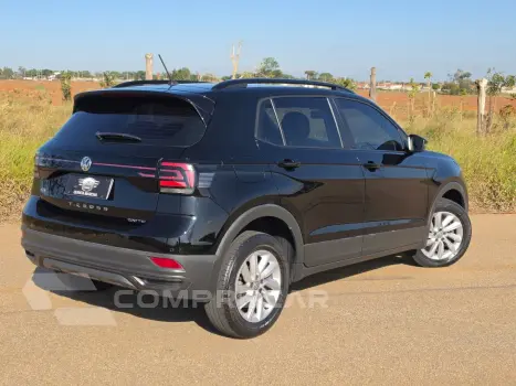 T-CROSS 1.0 200 TSI TOTAL FLEX SENSE AUTOMÁTICO