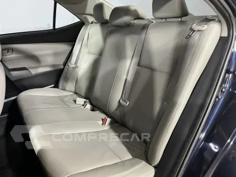 COROLLA 1.8 GLI 16V FLEX 4P AUTOMÁTICO