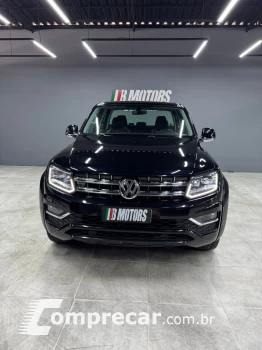 Amarok 3.0 V6 TDI Highline CD 4Motion