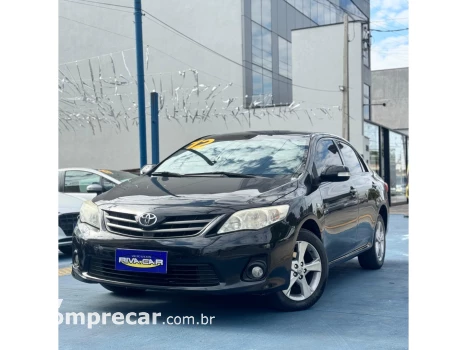 Toyota COROLLA 2.0 XEI 16V FLEX 4P AUTOMÁTICO 4 portas